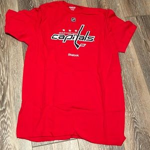 Reebok Capitals t-shirt